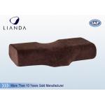 100% Polyester Memory Foam Pillows Different Density And Hardness for sale