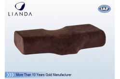 China 100% Polyester Memory Foam Pillows Different Density And Hardness supplier