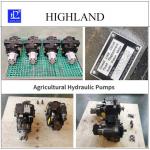 Highland Agricultural Variable Displacement Hydraulic Pumps For Agriculture Machinery for sale
