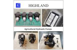 China Highland Agricultural Variable Displacement Hydraulic Pumps For Agriculture Machinery supplier