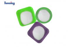 China Copolyester Hot Melt Adhensive powder Screen Printing Thermoplastic Powder supplier