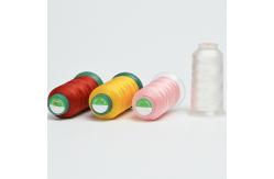 China 210D Polyester Filament Light Sewing Machine High Strength  Strand Thread supplier