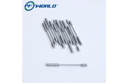 China Milled Titanium Alloy Custom Cnc Machining Parts Chrome Plating Service Precision supplier