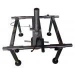 100mm Drop Test Device With Hardness 40I - 50I RHD Galvanized Steel Hammer