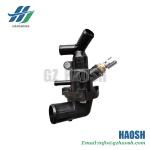 Thermostat Housing With Sensor BK3Q-8A586-AB BK3Q 8A586 AB For Ford / Mazda BT50 2.2 3.2 for sale