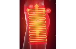 China ODM Special Shape Flexible Heating Element With Accurate Temperature Control supplier