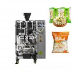 CE Pillow Bag Packing Machine Vertical For Oatmeal Banana Chips Nuts for sale
