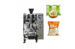 China CE Pillow Bag Packing Machine Vertical For Oatmeal Banana Chips Nuts supplier