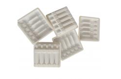 China PET ampoule tray water injection ampoule tray customization supplier