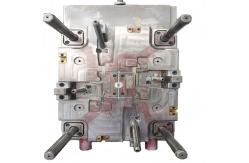 China Injection 4 Cav Home Appliance Mold POM HRC44-46 With HASCO EQV Base supplier