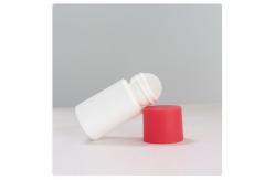China Large capacity 90ml Roll on bottle Plastic  rollerball oil bottles supplier
