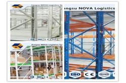 China Warehouse Automatic Storage And Retrieval System Mobile Rack With ODM Service supplier