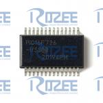 PIC16F726-I/SS