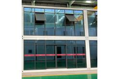 China Temp Detachable Container House Office Building Modular Design supplier