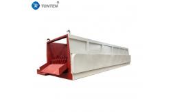 China Intelligent Operation Mud Stone Separation Machine For Urban Waste Management supplier