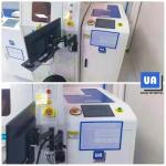 0.8mm PCB Vacuum Suction Loader Unloader 330KG PCB Magazine Loader for sale