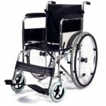 Light Weight Wheelchair with Various Flip Back Arm Styles 24inch for sale