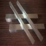 304 Stainless Steel Rectangular Bar Flat Bar Smooth Surface 50*80mm for sale