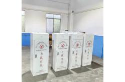 China FM200 Gas Suppression System for Fire Suppression in Airport machine room supplier