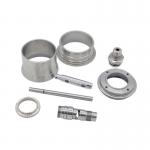 3 Axis CNC Linear Rail Machined Products Metal Parts for sale
