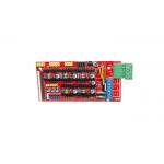 Control Board Panel Part Motherboard 3D Printers Parts Shield Red Black Controls for sale