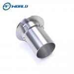 High precision stainless steel parts CNC machining 5 axis for sale
