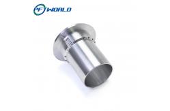 China Aluminum CNC Turning Milling Parts CNC Metal Machining Parts Precision Component supplier