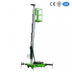 ME800-1 Model Aerial Work Platform Vertical Lift 8 M Max Platform Height for sale