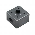 OEM ODM Sheet Metal Laser Cutting Parts For Shell Molding Custom Fabrication for sale