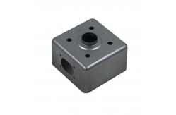China OEM ODM Sheet Metal Laser Cutting Parts For Shell Molding Custom Fabrication supplier