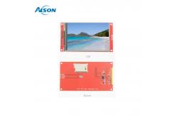 China 320x480 SPI TFT Module 4.0 Inch LCD Display With Touch Screen supplier