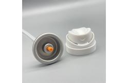 China High-Performance Deodorant Body Valve For Consistent  Release Of Fragrance supplier