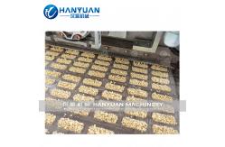 China Oatmeal Chocolate Bar Forming Machine supplier