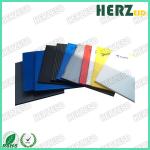 Conductive PP Hollow Sheet ESD Cardboard Sheets , Hollow Recyclable Corrugated Plastic Sheets for sale