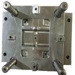 2344 HRC50-54 HASCO Base Phone Case Mold 500000 Shots for sale