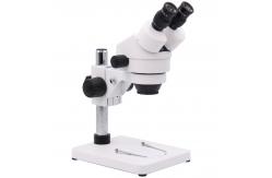 China Stereo Microscope Binocular 0.7-4.5x supplier