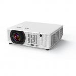 6500lm Gaming Portable Short Throw Projector HD WUXGA 50-300 Inch Screen for sale