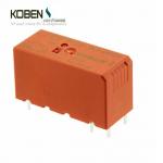 General Purpose Signal Power Relay Switch Through Hole DPDT 2 Form C 2A for sale