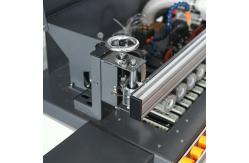 China Polishing Automatic Edge Banding Machine For Pvc Mdf Board supplier