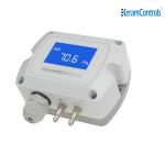 LCD Display Differential Pressure Transmitter