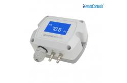China LCD Display Differential Pressure Transmitter supplier