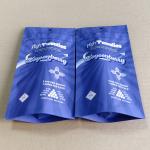 Heavy Duty Reusable Zip Lock Bags Leakproof Resealable Storage for Food Industrial Parts Electronics 1L 5L 10L Capacities for sale