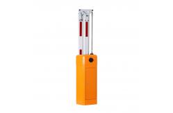 China Automatic Boom Parking Barrier Gate 180 Degree Folding Articulated Arm supplier