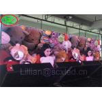 SMD Package Led Background Adjustable 8000K Color Temperature for B2B Lighting Solutions for sale