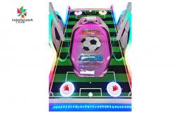 China Physical Exercise Baby AB Football Tabletop Arcade Machine Redemption Games supplier