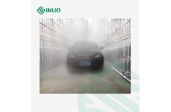 China EV Outdoor Waterproof Testing Performance Vehicle Test Chamber supplier