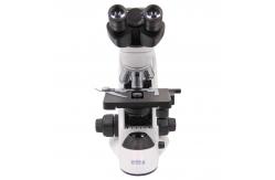 China Student 1000X Compound Optical Microscope Laboratory Capillary Microscope supplier