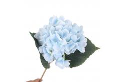 China Hydrangea artificial flower home wedding, festival and celebration decorative items supplier
