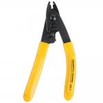 Jacket Fiber Optic Cable Strippers Drop Cable Stripper Machine Tool  2 Hole for sale