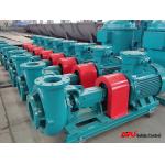 APSB Series Horizontal Solids Control Centrifugal Pump For Drilling Mud for sale
